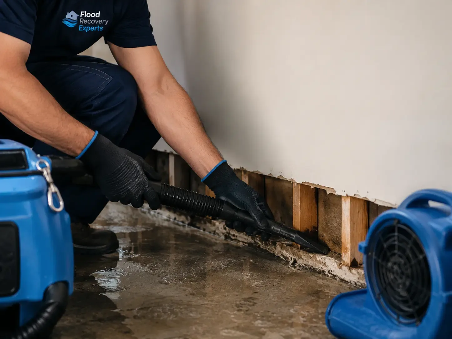 Why choose Flood Damage Cleanup in Douglas, OK